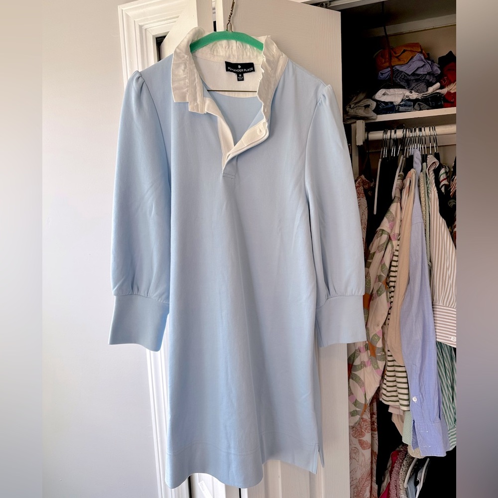 Tuckernuck charlotte dress